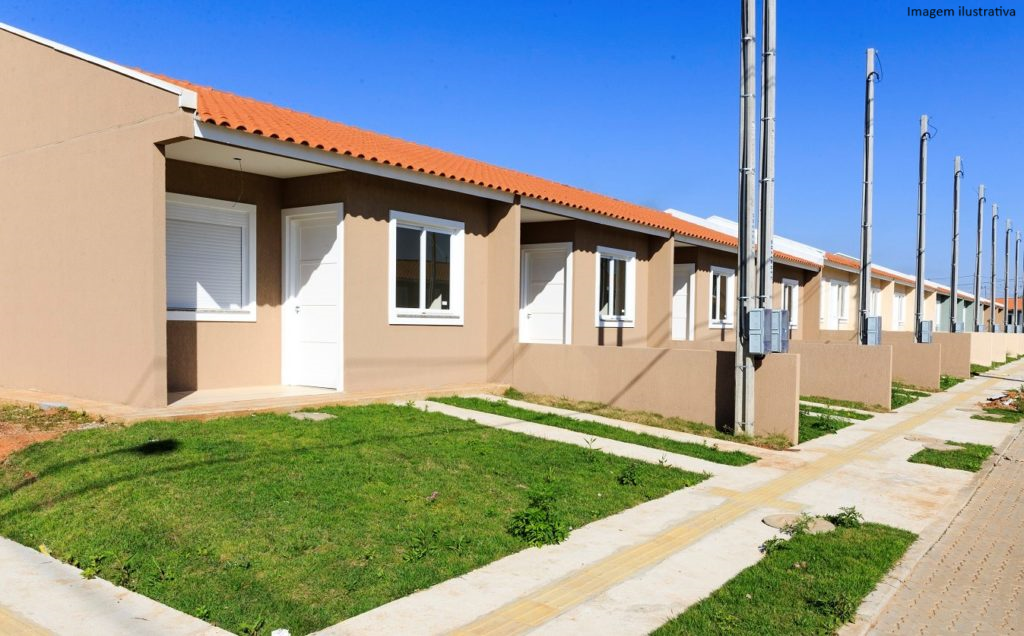 Governo Municipal de Sete Barras já garante 70 novas casas para a população