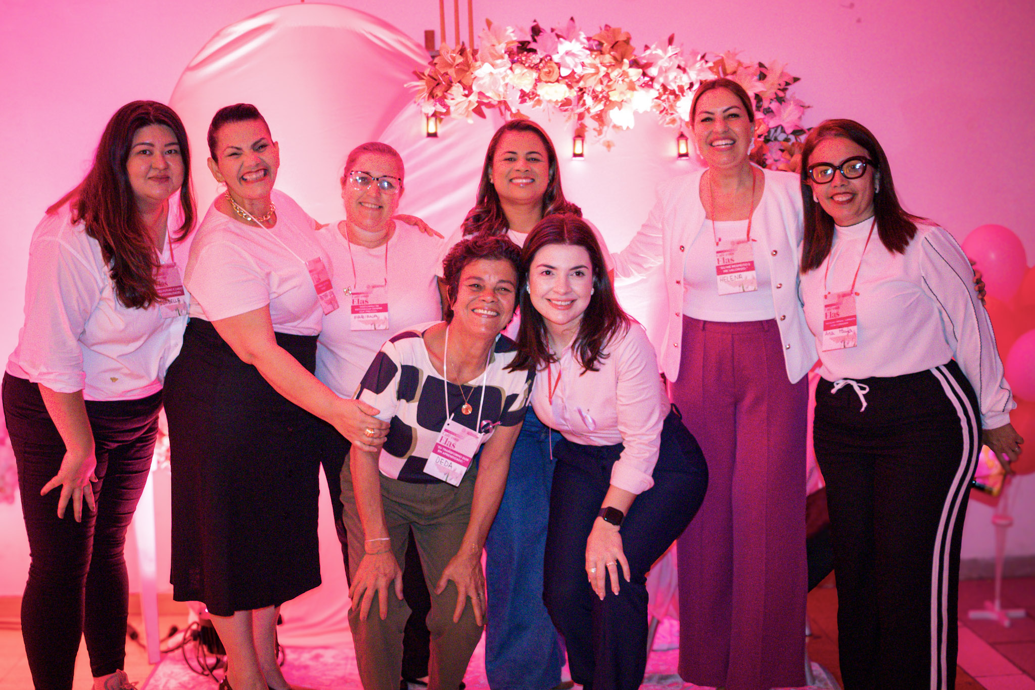 Café com Elas celebra a força e dedicação das mulheres servidoras municipais