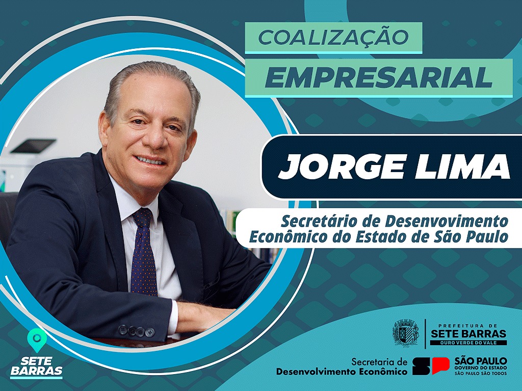 Sete Barras sediam encontro sobre desenvolvimento econômico com presença do Secretário Jorge Lima nesta quinta-feira (16/10)